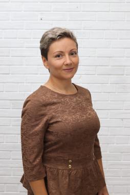 Усольцева Анастасия Андреевна