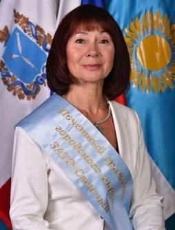 Жолудева Надежда Ивановна